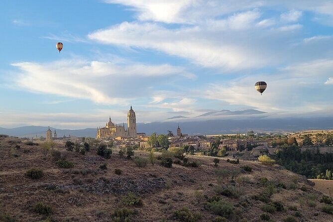 Segovia Fullday Guided Private Tour with deluxe Van frm madrid - Real Voices: What Travelers Say
