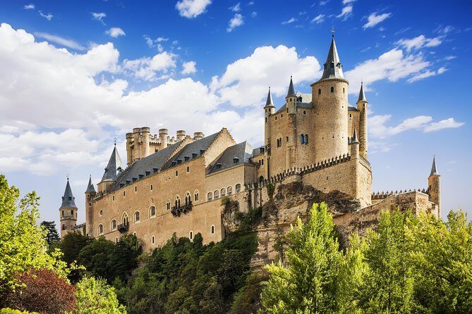 Segovia Guided Afternoon Tour from Madrid - The Practical Details
