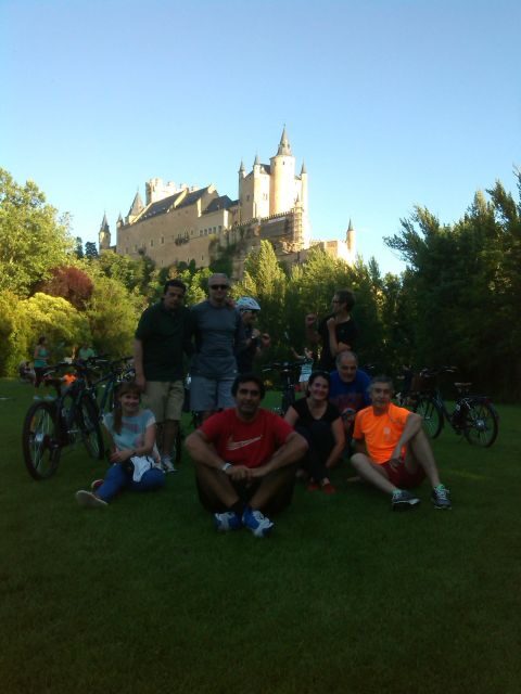 Segovia: guided route on an electric bicycle (ebike) - Why You Should Consider This Ebike Tour in Segovia