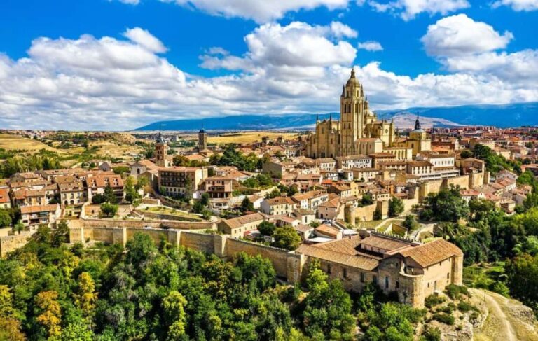 Segovia: Kid-Friendly Private Guided Tour for Families - FAQ