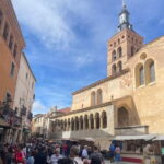 Segovia: Private Tour from Madrid by Minivan - First Impressions: Segovia’s Panoramic Views