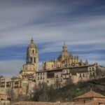 Segovia: Self-Guided Audio Tour on Your Phone - Navigating the Itinerary