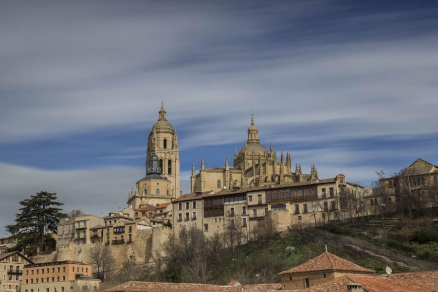 Segovia: Self-Guided Audio Tour on Your Phone - Navigating the Itinerary