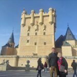 Segovia: Senior-Friendly Walking Tour with Private Guide - Exploring the Historic Center