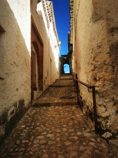 Segura de la Sierra: Highlights Walking Tour - The Real Value of This Tour