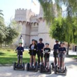 Segway Group Sightseeing Tour of Valencia - The Practicalities