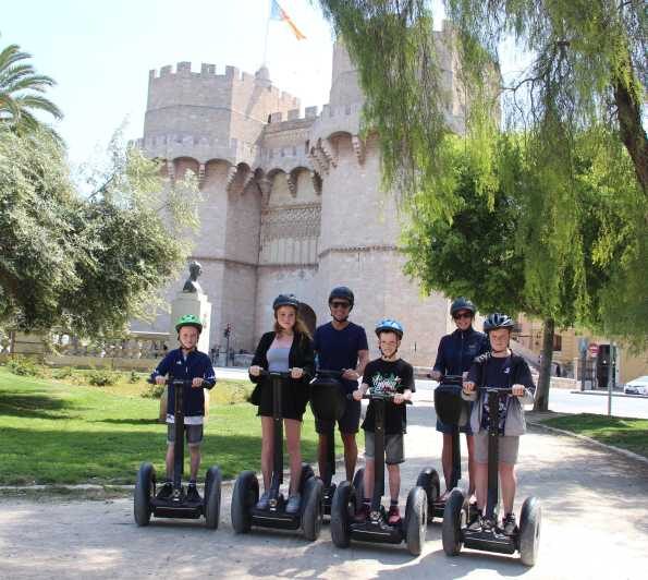 Segway Group Sightseeing Tour of Valencia - The Practicalities