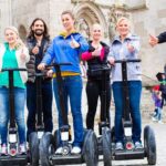 Segway Guided Tour in Downtown Budapest - Practicalities & Considerations