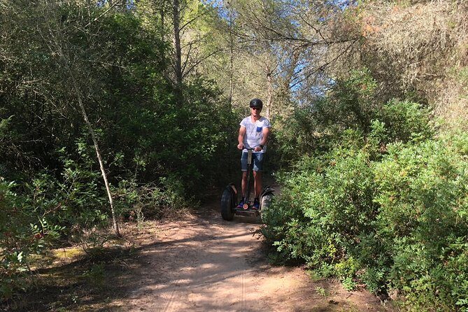 Segway Offroad Experience - The Experience Itself: What You’ll Feel and See