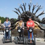 Segway Paris - FAQs