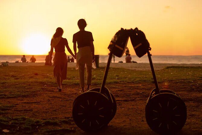 Segway Sunset or Morning Experience: Maspalomas Dunes, S. Agustin - Final Thoughts