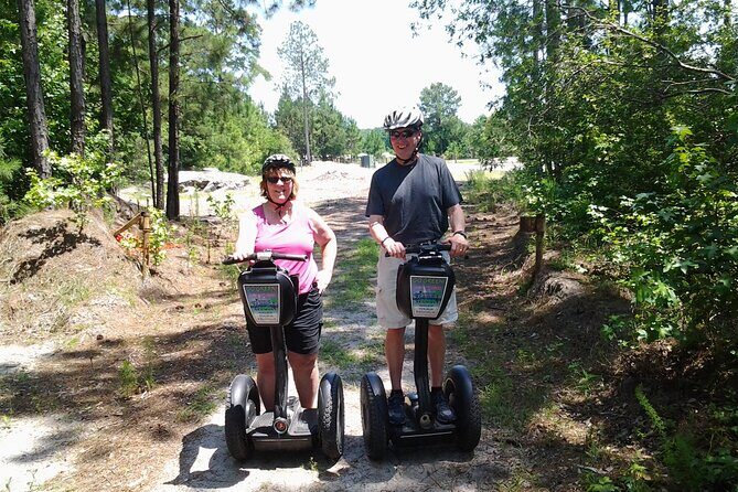 Segway Tour at the North Myrtle Beach Sports Complex - The Detailed Breakdown of the Tour Experience