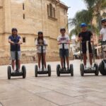 Segway tour Full Tour of the City of Malaga!!! - What to Expect From the Experience