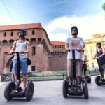 Segway Tour Gdansk: Shipyard Tour - 1,5-Hour of Magic! - What the Guides Bring to the Table