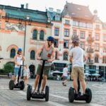 Segway Tour Gdask: Full Tour (Old Town + Shipyard) 3-Hour - The Practicalities