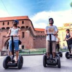 Segway Tour Krakow: Grand Tour (Old Town + Wawel Castle) - The Stops in Detail
