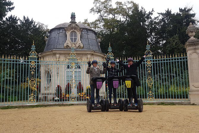 Segway tour of Paris - Bois de Boulogne by Segway - Practical Details and Considerations