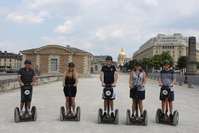 Segway tour Paris - Final Thoughts