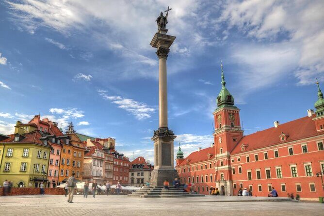Segway Tour Warsaw: Praga Tour - 2-Hours of Magic! - Final Thoughts