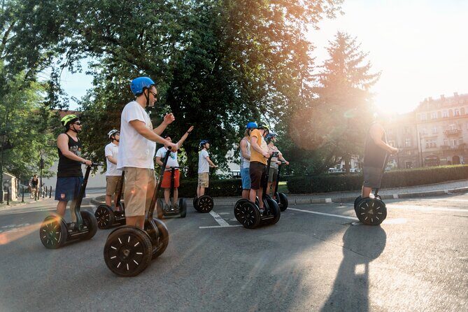 Segway Tour Wroclaw: Ostrów Tumski Tour - 1,5-Hours of Magic! - The Itinerary Breakdown