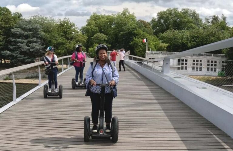 Segway tours Liège - The Practical Details