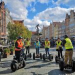 Segway24 - Segway Gdansk City tours - 2h - The Tour Itself: Step-by-Step