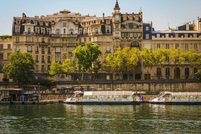 Seine River Cruise with Commentary 1 Hour - Who Should Consider This Tour?