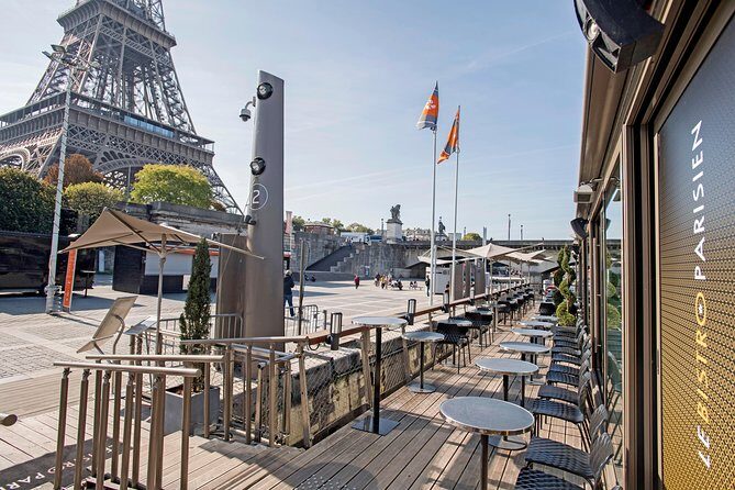 Seine River Sightseeing Cruise and Dinner at Le Bistro Parisien - Frequently Asked Questions