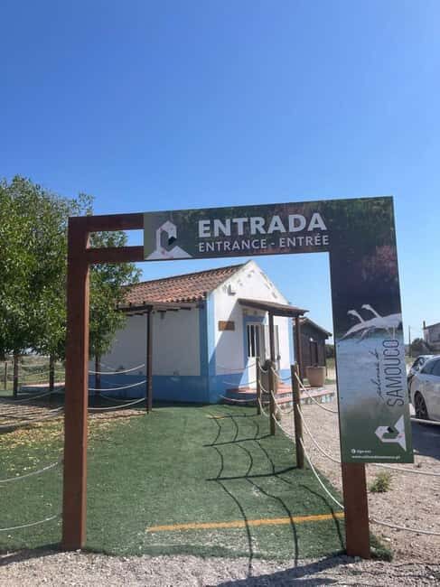 Seixal: Guided Tour to the Salt Pans of Alcochete - Starting Point and Transportation