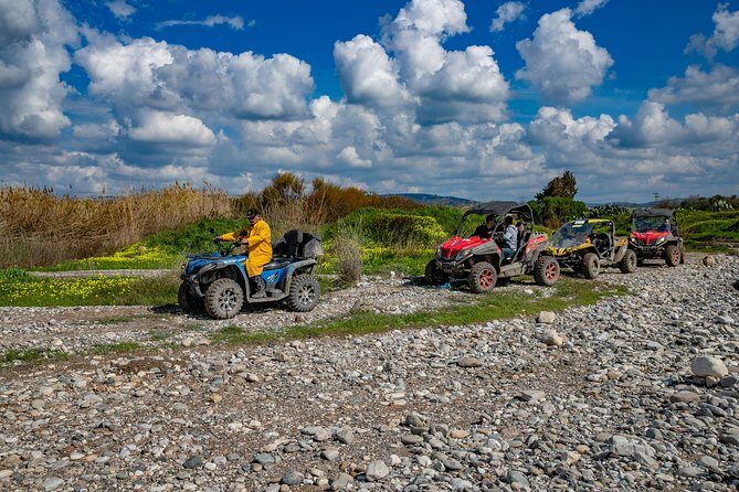 Self drive Buggy Safari at Aphrodite's Rock in Paphos - Who Will Love This Tour?