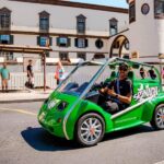 Self-drive Guided Tour | Explore Funchal on an Electric Car - The Experience and the Reviews