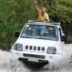 Self-Drive Jeep Safari to South Coast, Palm Beach & Canyons - The Itinerary Breakdown