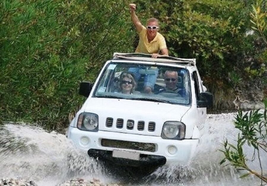 Self-Drive Jeep Safari to South Coast, Palm Beach & Canyons - The Itinerary Breakdown