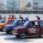 Self-Drive Tour: Communist Warsaw by Retro Fiat "Toddler" - What It’s Like to Drive a Retro Fiat "Toddler"