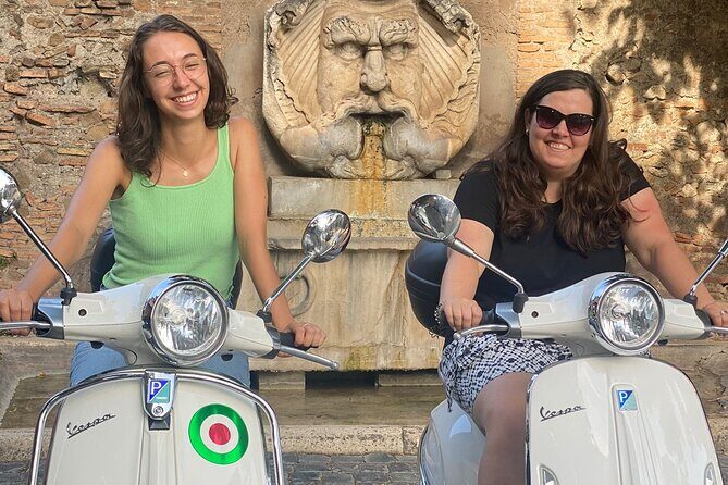 Self Drive Vespa Tour Rome Highlights Experience required - Who Is This Tour Best For?