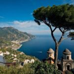 Self driven private audioguided Amalfi Coast Vespa Tour - Panoramic Viewpoints