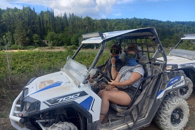 Self-Driving Off-Road Buggy Tour with Experienced Guide - Who Is This Tour Best Suited For?