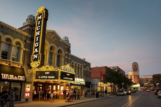 Self-Guided Ann Arbor Scavenger Hunt: Ann Arbor Adventure - FAQs