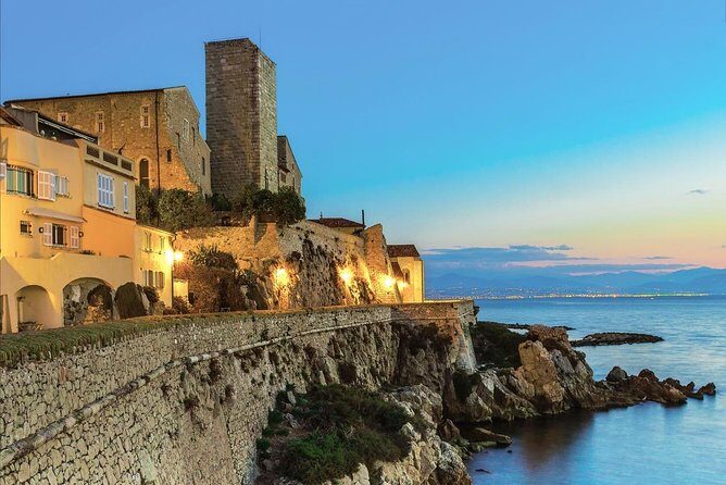 Self Guided Antibes, Cannes & Saint Paul de Vence from Nice - What to Expect from the Itinerary