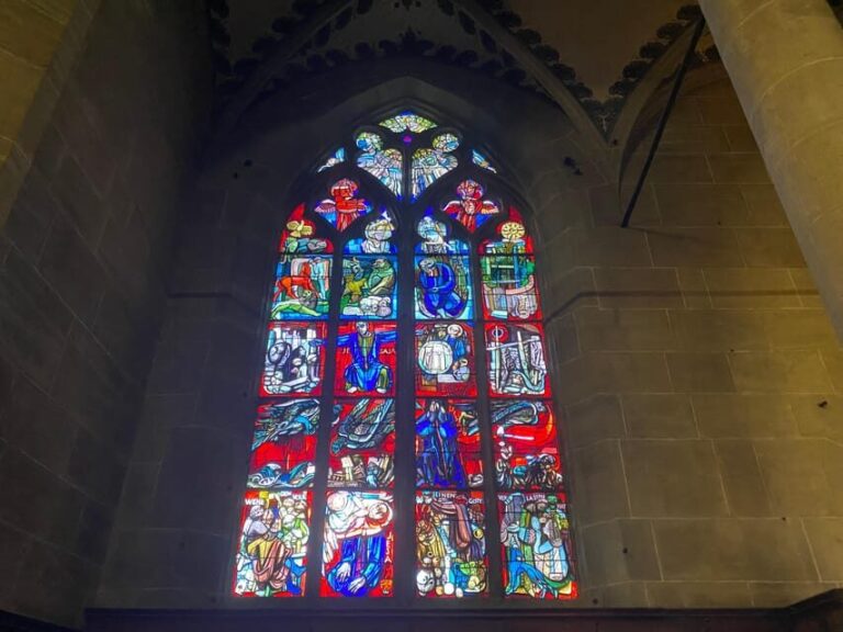 Self-Guided Audio City Tour in Bern - Breaking Down the Itinerary