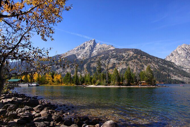 Self-Guided Audio Driving Tour in Grand Teton National Park - What Travelers Can Expect