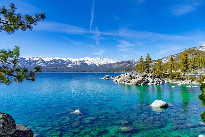 Self-Guided Audio Driving Tour in Lake Tahoe - The Sum Up