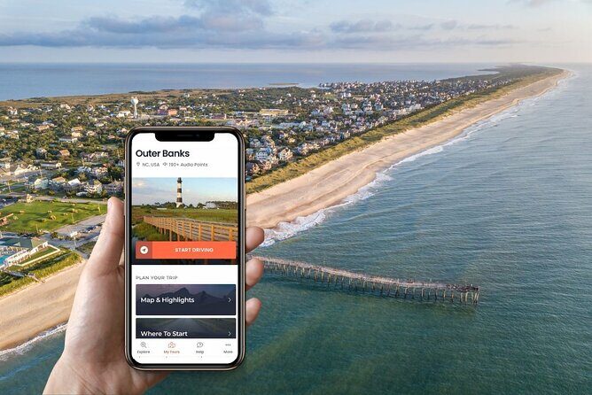 Self-Guided Audio Driving Tour in Outer Banks - Who Will Love This Tour?