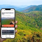 Self-Guided Audio Driving Tour in Shenandoah National Park - Detailed Breakdown of the Itinerary