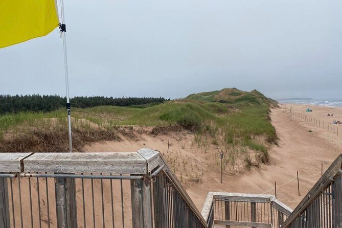 Self Guided Audio Driving Tour of the North Shore of PEI - What to Expect on the Route