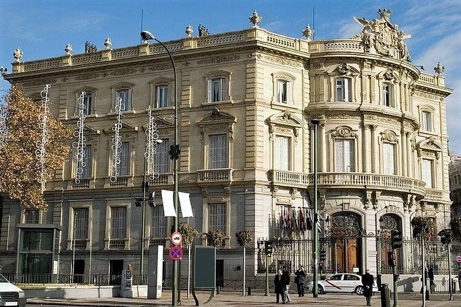 Self-Guided Audio Tour - Ghosts of Madrid: History and terror - What’s Included and What’s Not