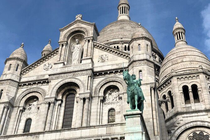 Self-Guided Audio Tour - Montmartre: The heart of art and bohemia - Deep Dive into the Stops