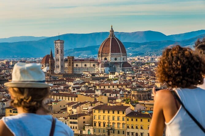 Self Guided Audio Tour of Florence Medieval Sights - Authentic Traveler Perspectives