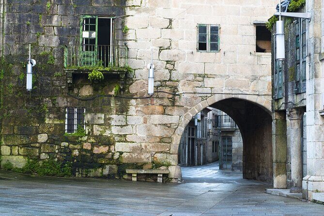 Self-Guided Audio Tour - Squares of Pontevedra - Who Will Love This Tour?