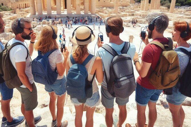 Self-Guided Audio Tour - The gods of the Palatine - Who Should Consider This Tour